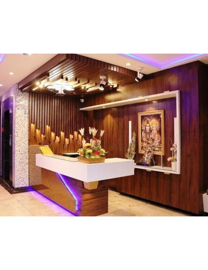 Hotel President, Jodhpur Jodhpur  Eksteriør billede