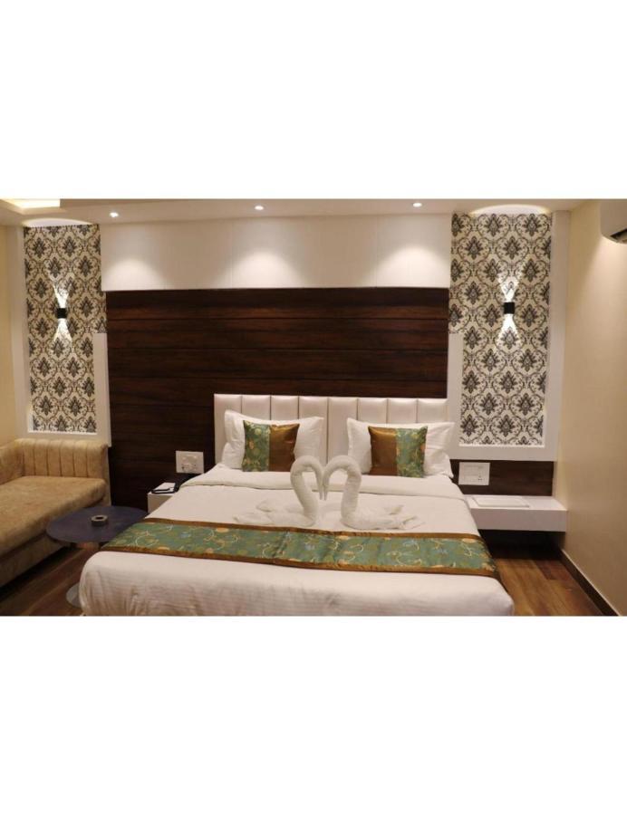 Hotel President, Jodhpur Jodhpur  Eksteriør billede